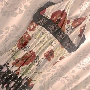 Hippie summer dress cute and cool